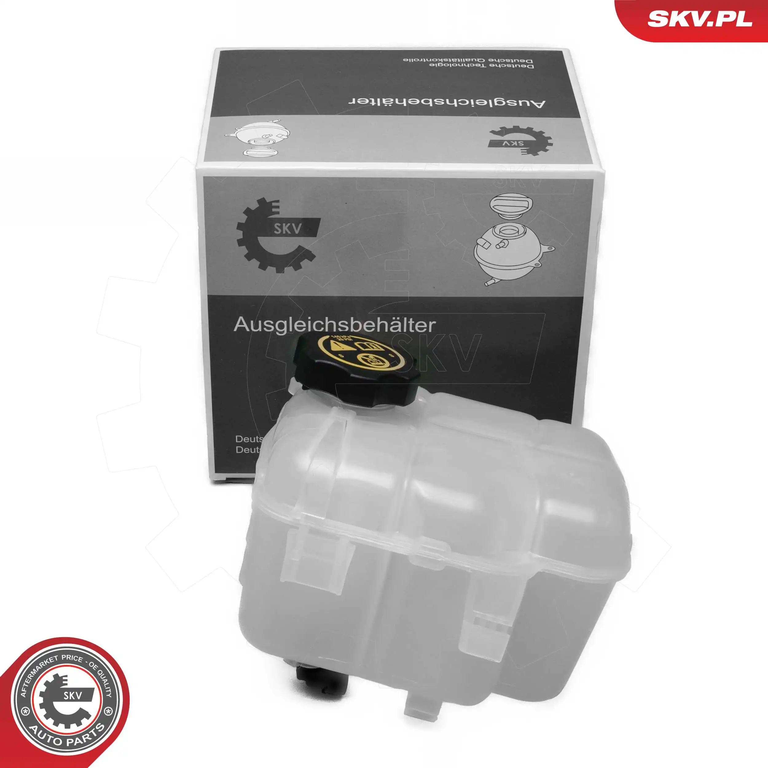 Expansion Tank, coolant